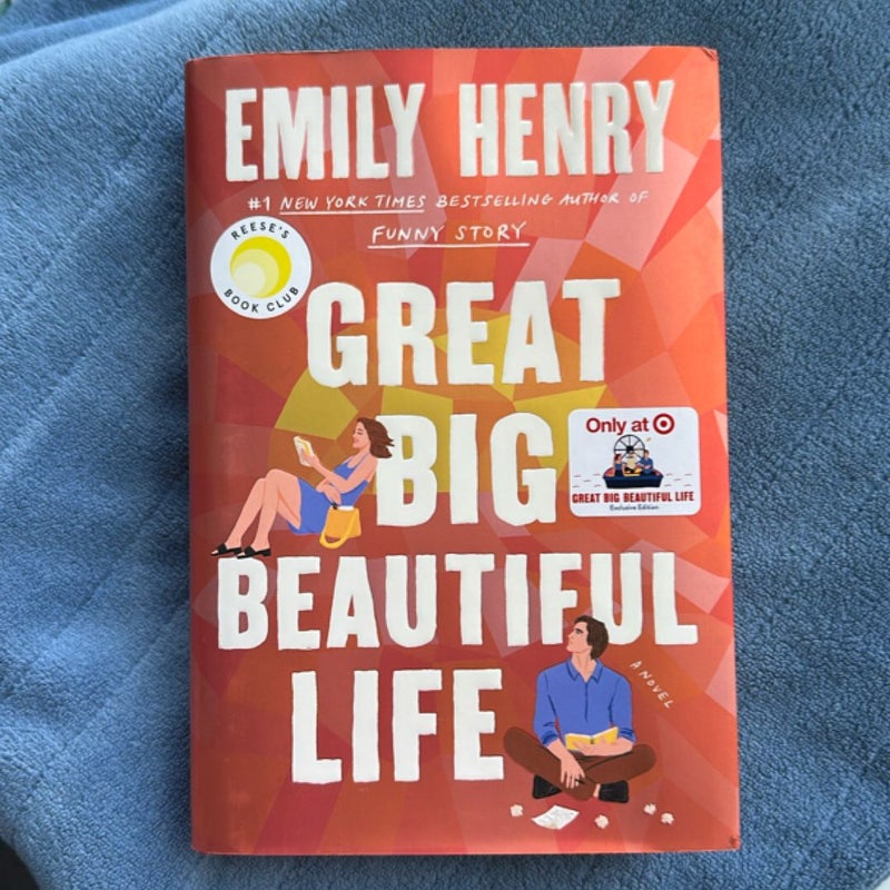Great Big Beautiful Life