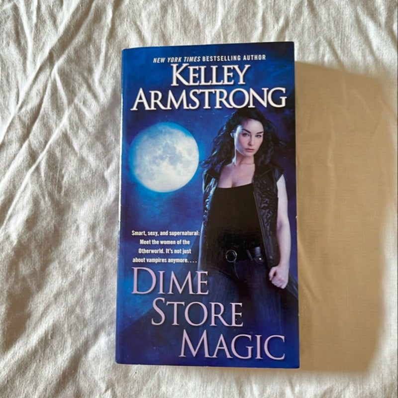 Dime Store Magic