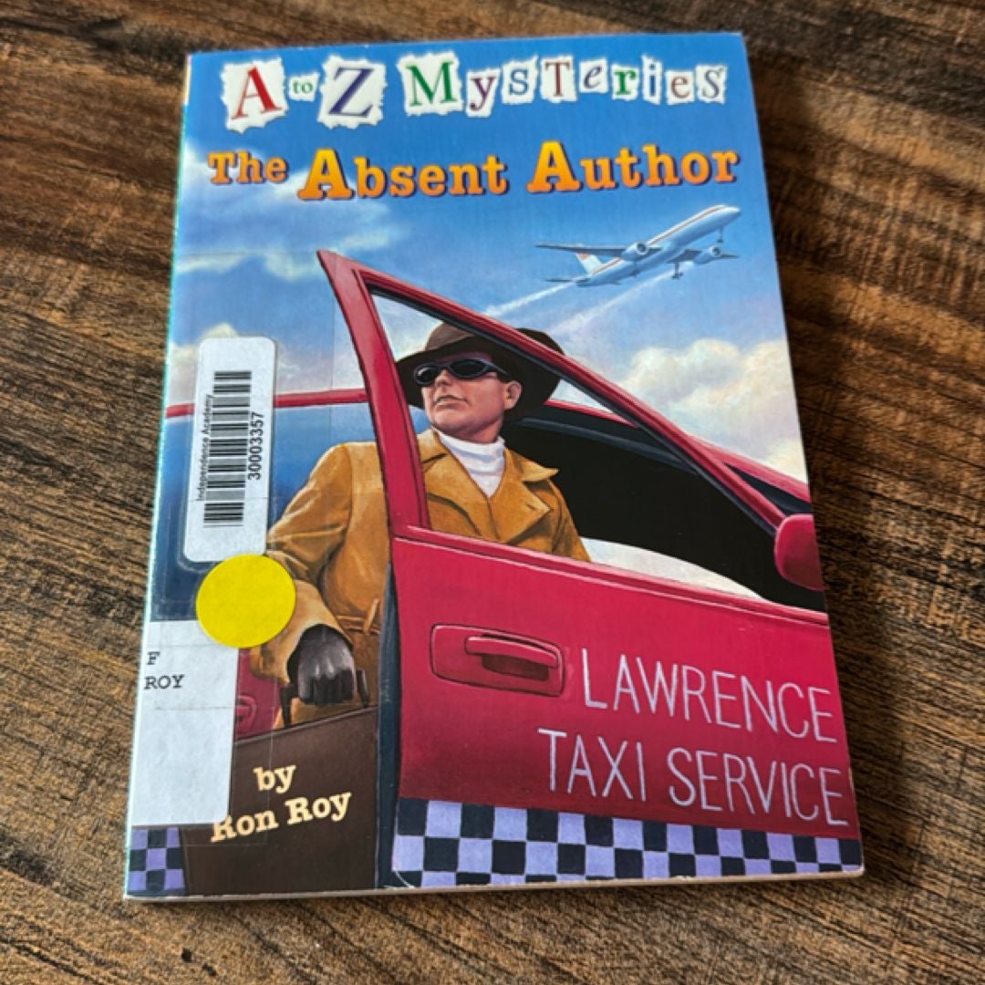 A to Z Mysteries the Complete Collection of 26 by Ron Roy