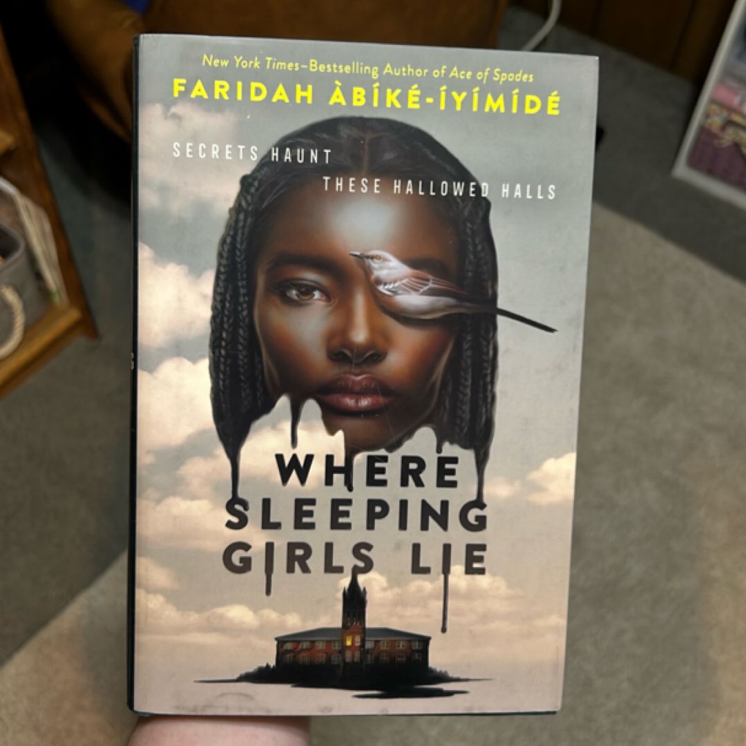 Where Sleeping Girls Lie