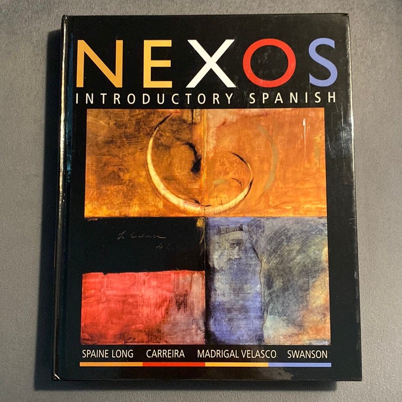 Nexos Student Text