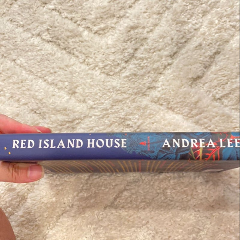 Red Island House