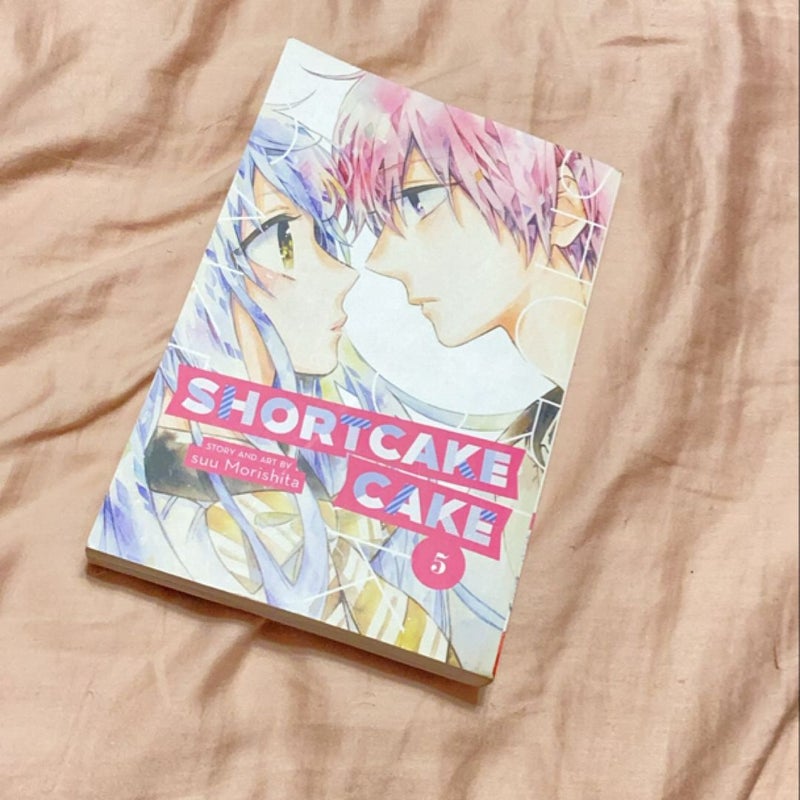 Shortcake Cake, Vol. 5