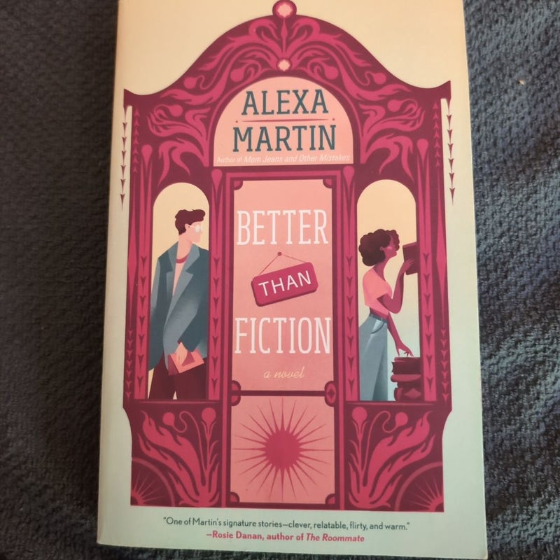 Better Than Fiction