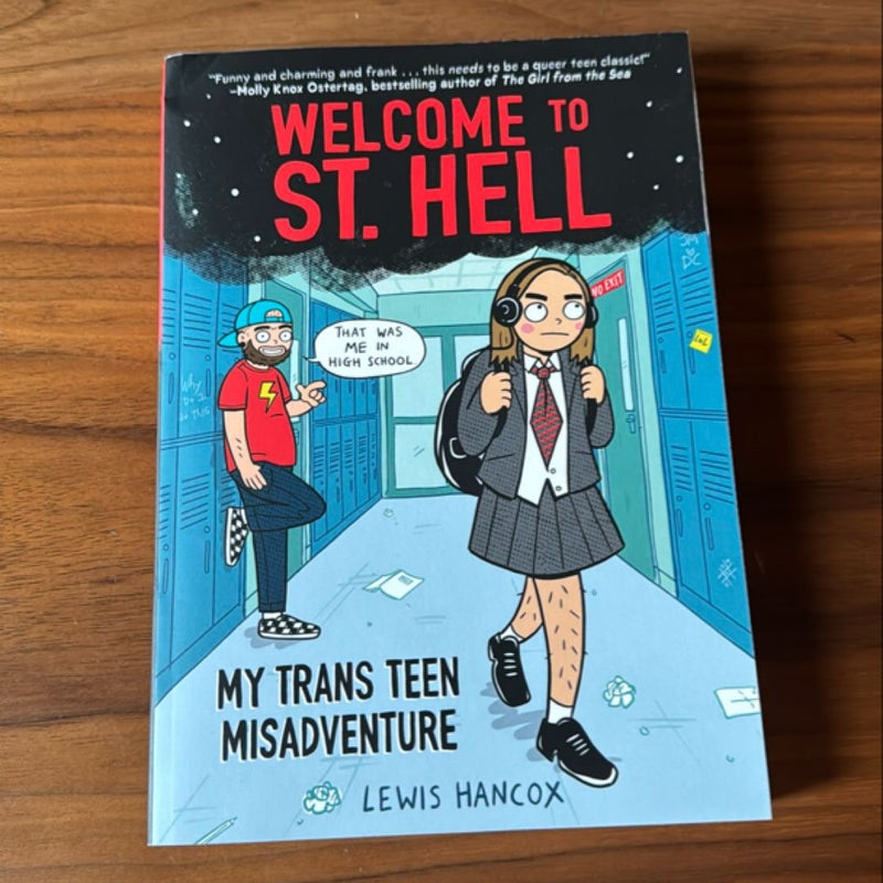 Welcome to St. Hell