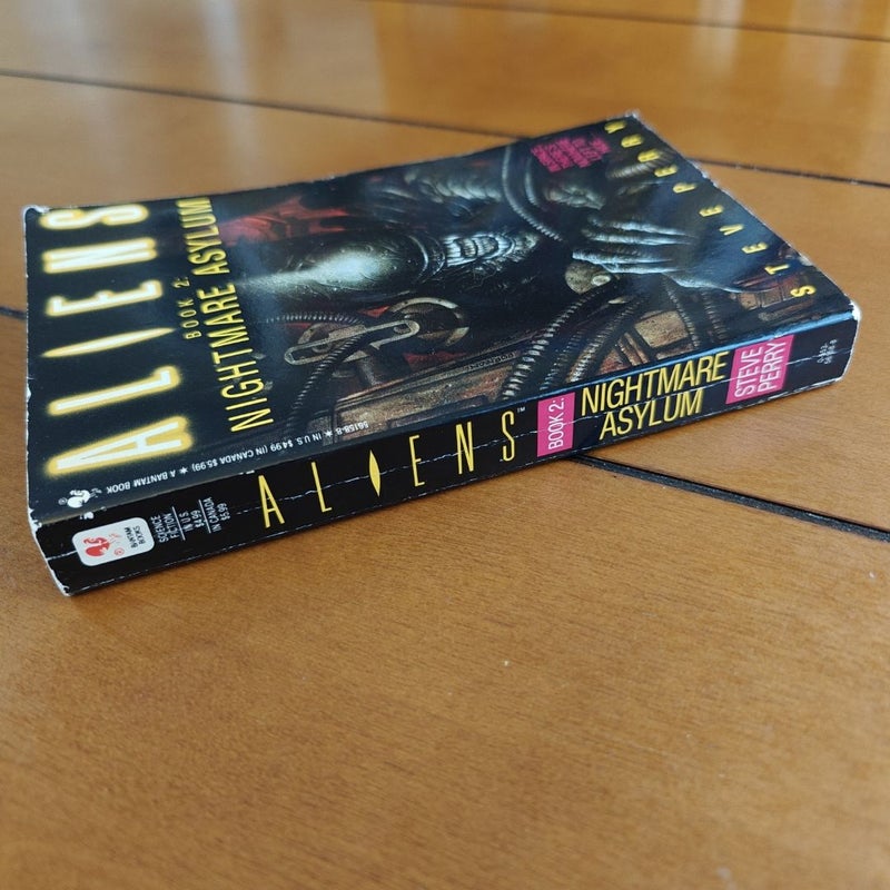 Aliens: Nightmare Asylum