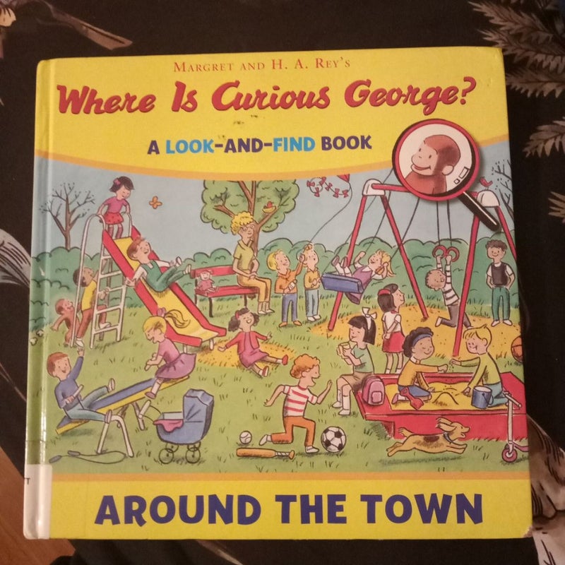 Where is curious George?