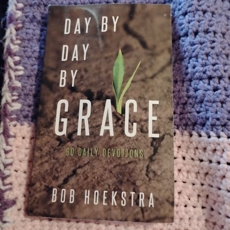 Day By Day By Grace 