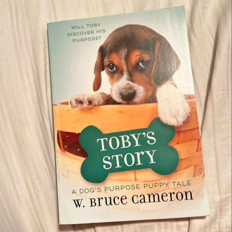 Toby’s Story