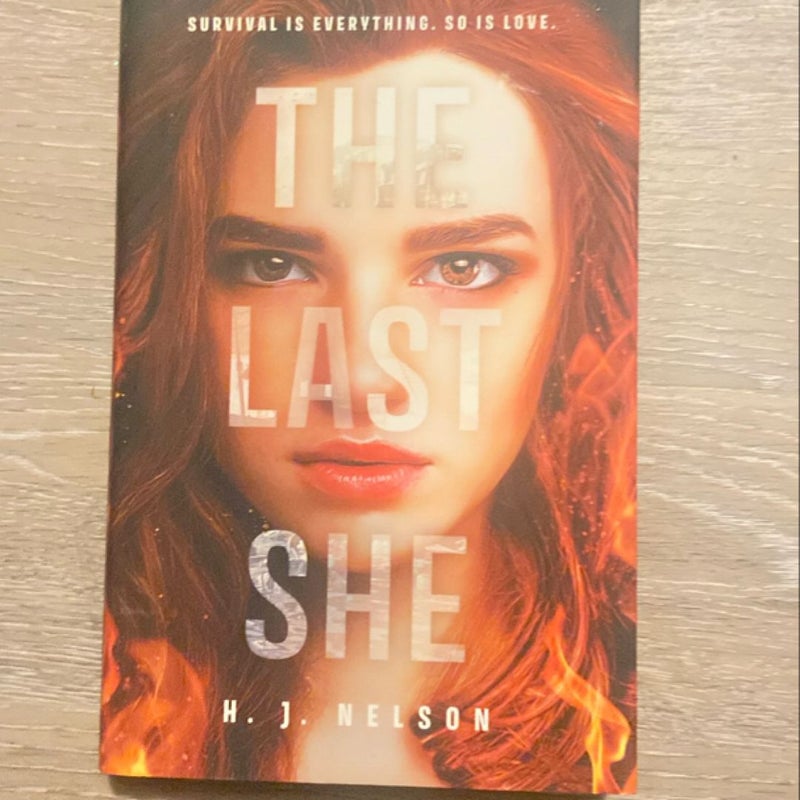 The Last She
