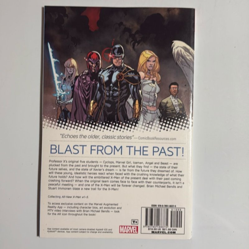 All-New X-Men Volume 1