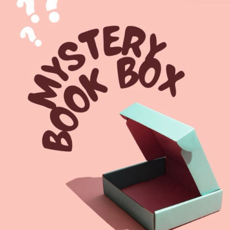 Nonfiction mystery box