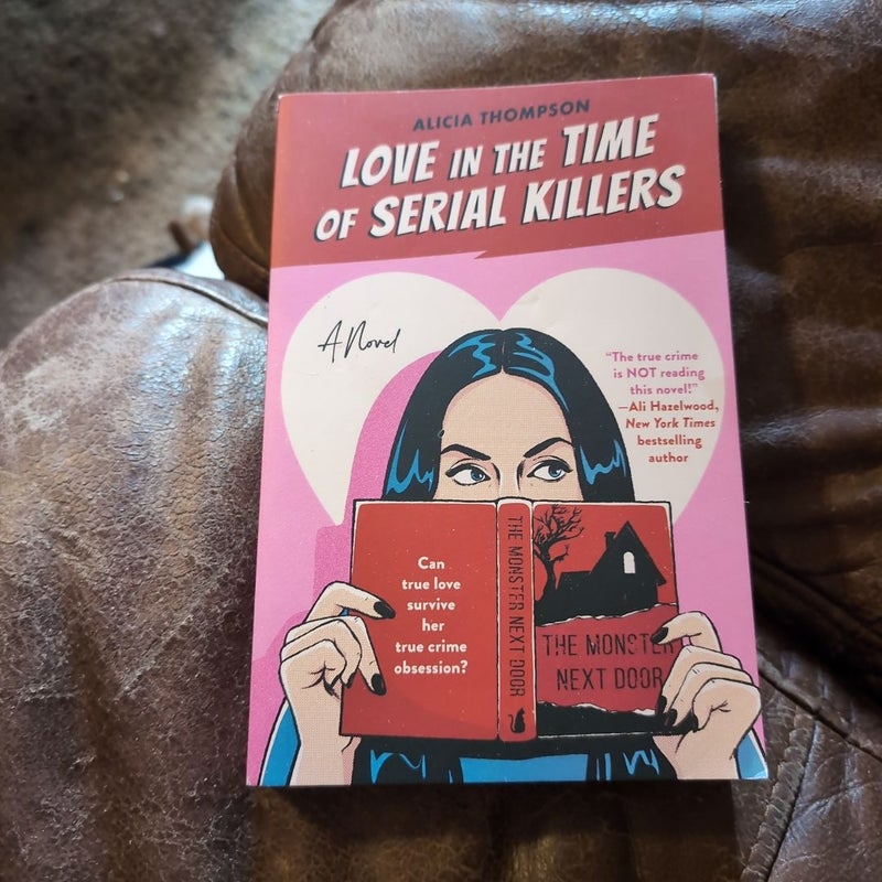 Love in the Time of Serial Killers