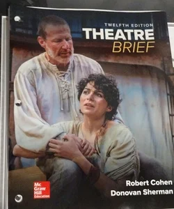 Theatre Brief 12th Edition (Loose Leaf)
