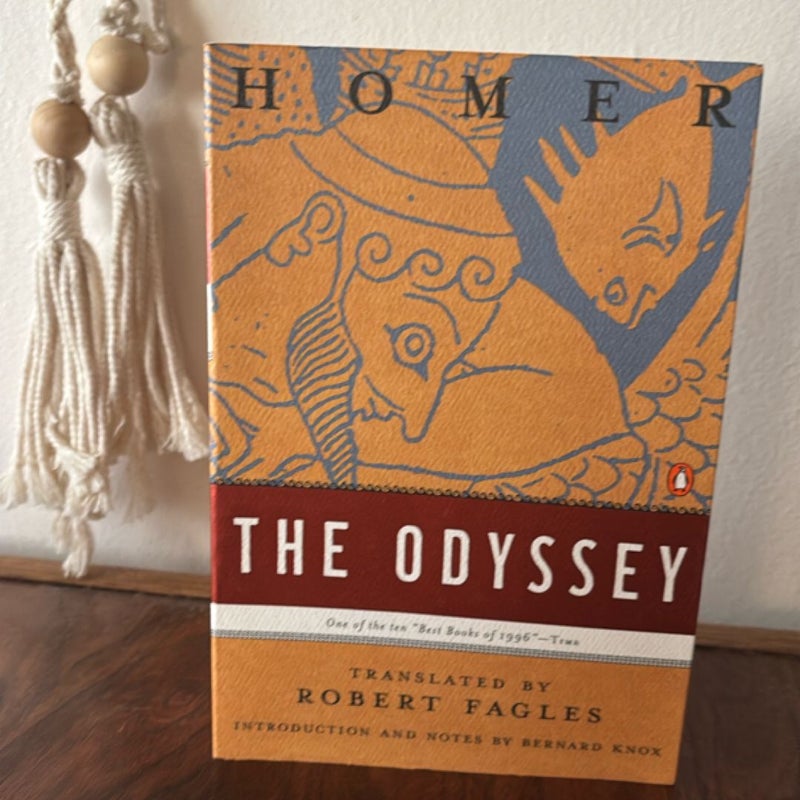 The Odyssey