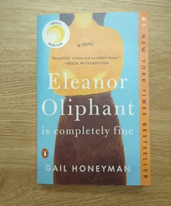 Eleanor Oliphant Is Completely Fine