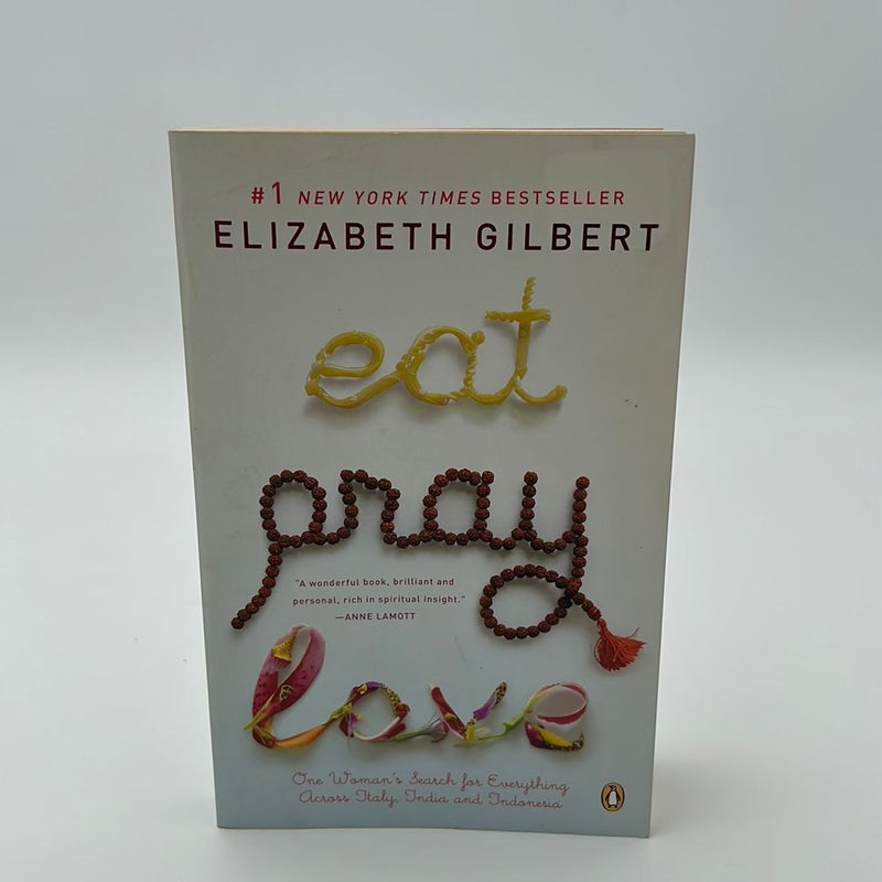 Eat Pray Love 10th-Anniversary Edition