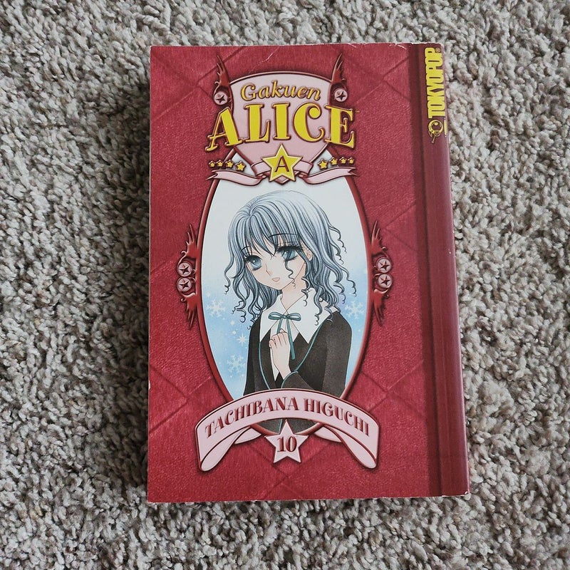 Gakuen Alice