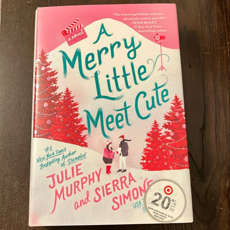 A Merry Little Meet Cute