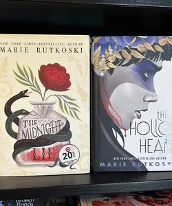 The Midnight Lie & The Hollow Heart bundle