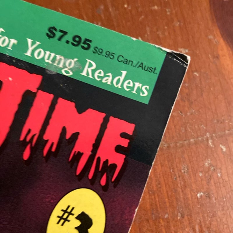 Fright Time (#3)
