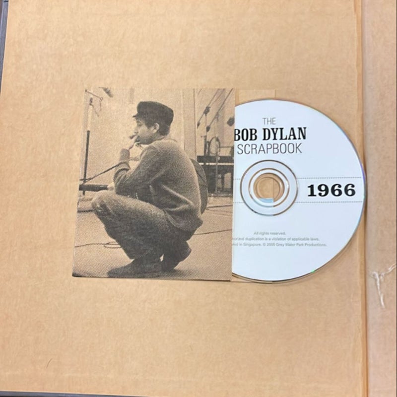 The Bob Dylan Scrapbook 1958-1966