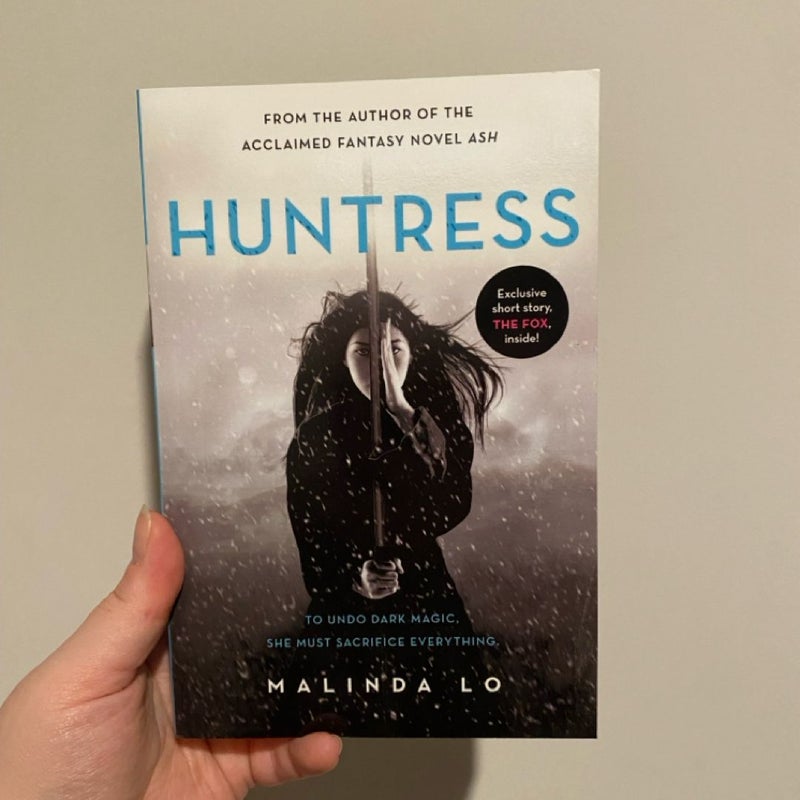 Huntress