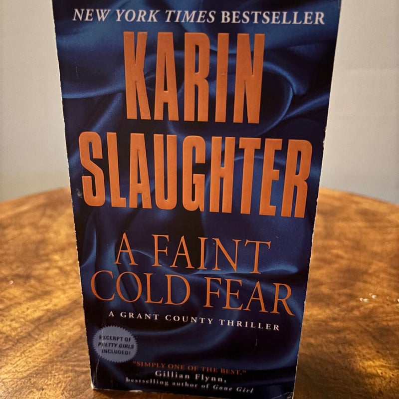 A Faint Cold Fear