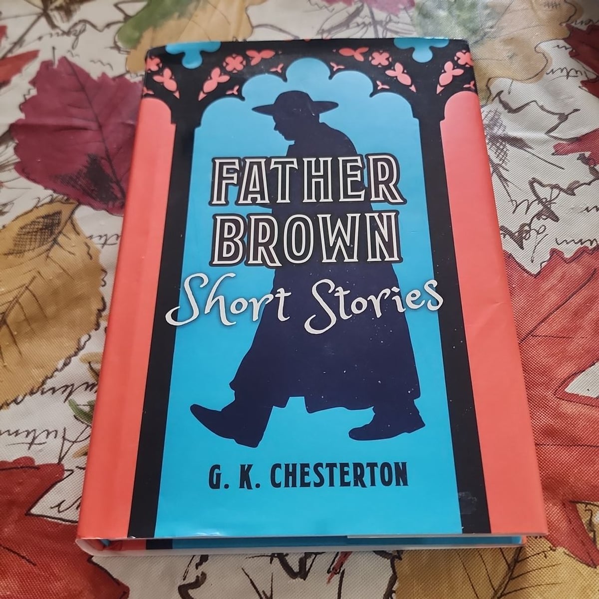 Father Brown Short Stories by G. K. Chesterton, Hardcover Pangobooks