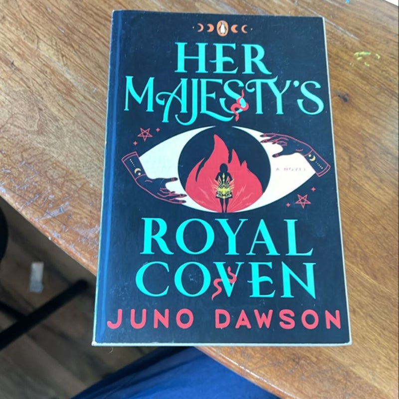 Her Majesty's Royal Coven