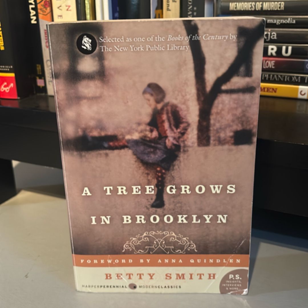 A Tree Grows in Brooklyn [75th Anniversary Ed]