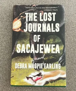 The Lost Journals of Sacajewea