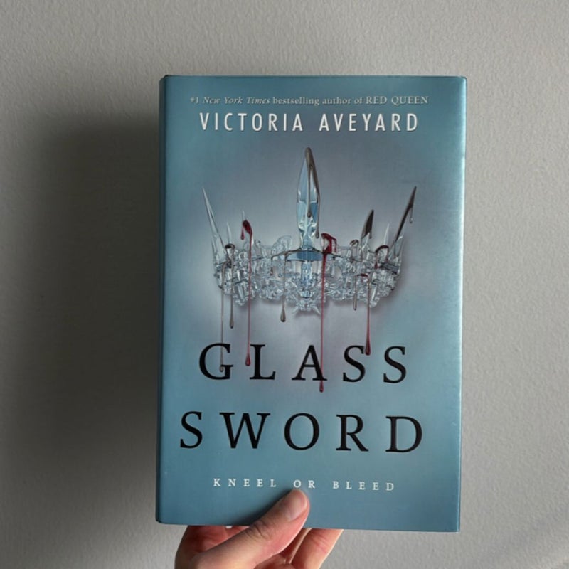 Glass Sword
