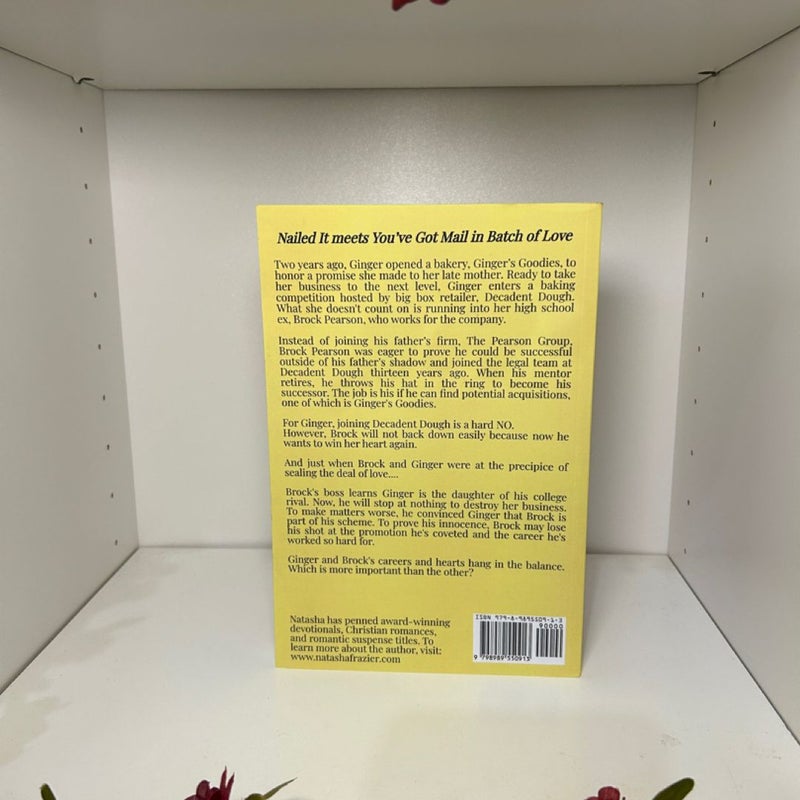 Batch of Love (SIGNED COPY)