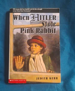 When Hitler Stole Pink Rabbit