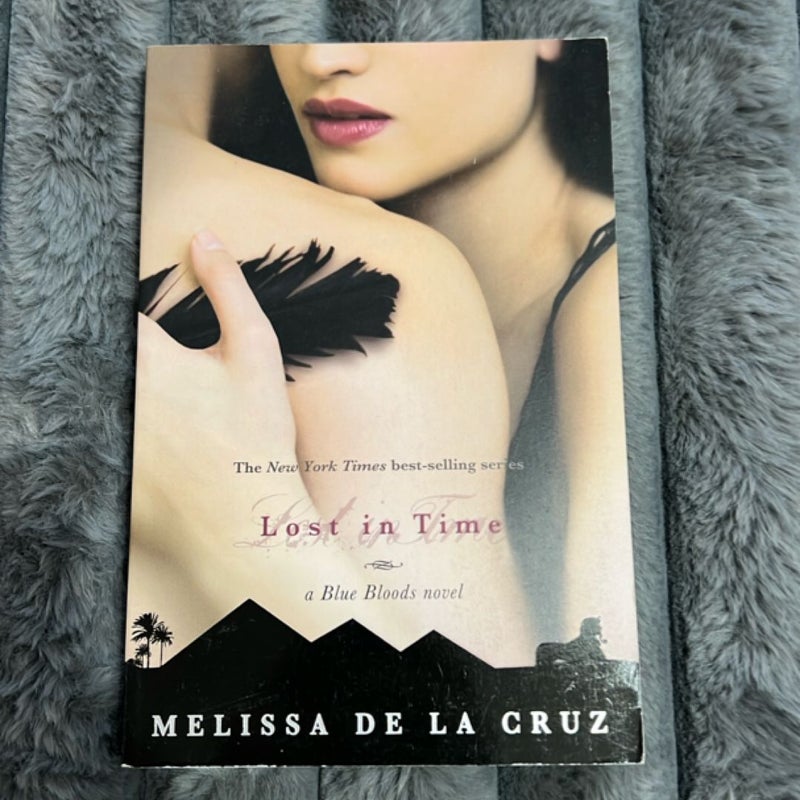 Lost in Time (a Blue Bloods Novel, Book 6)