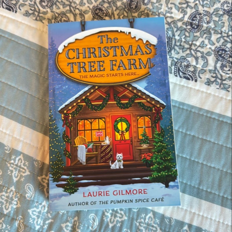 The Christmas Tree Farm