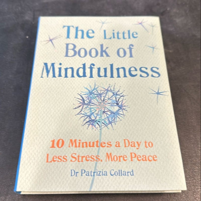 Little Book of Mindfulness