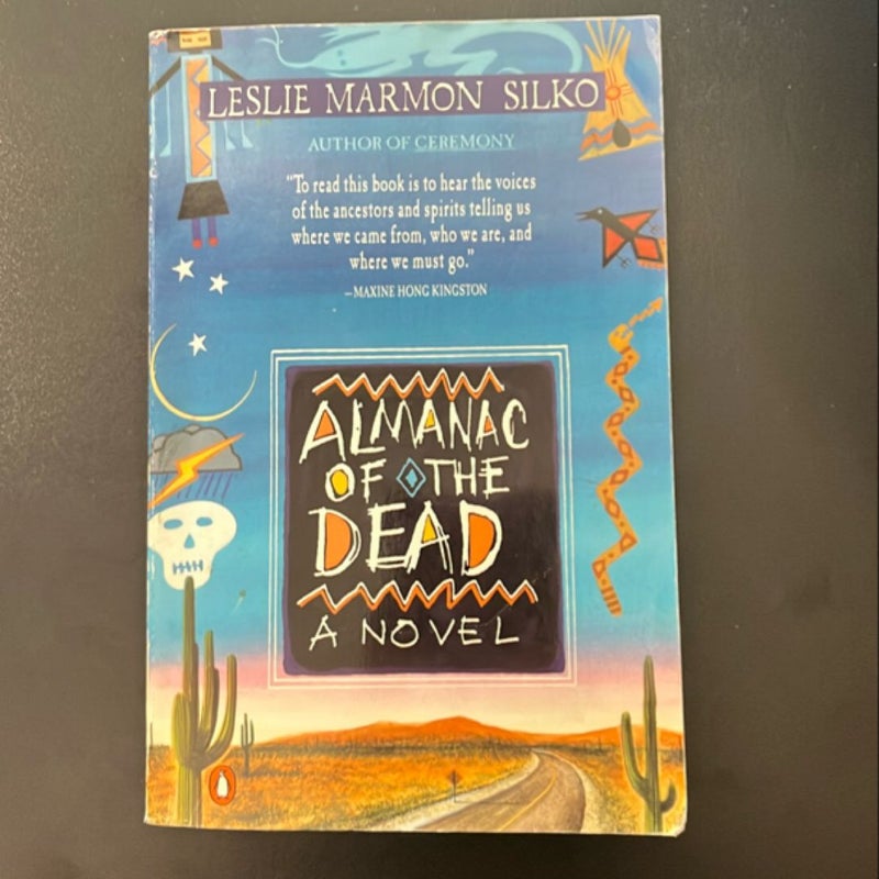 Almanac of the Dead