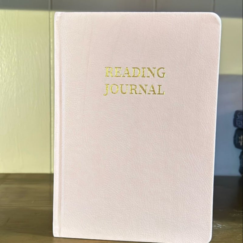 Reading Journal