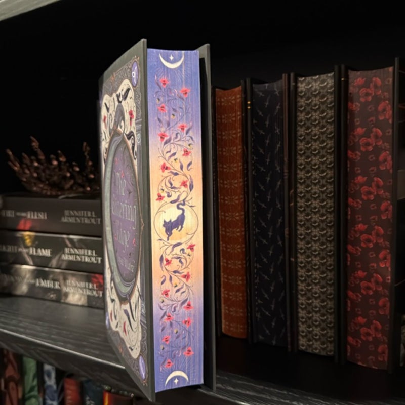 FL The Glittering Edge + some items 