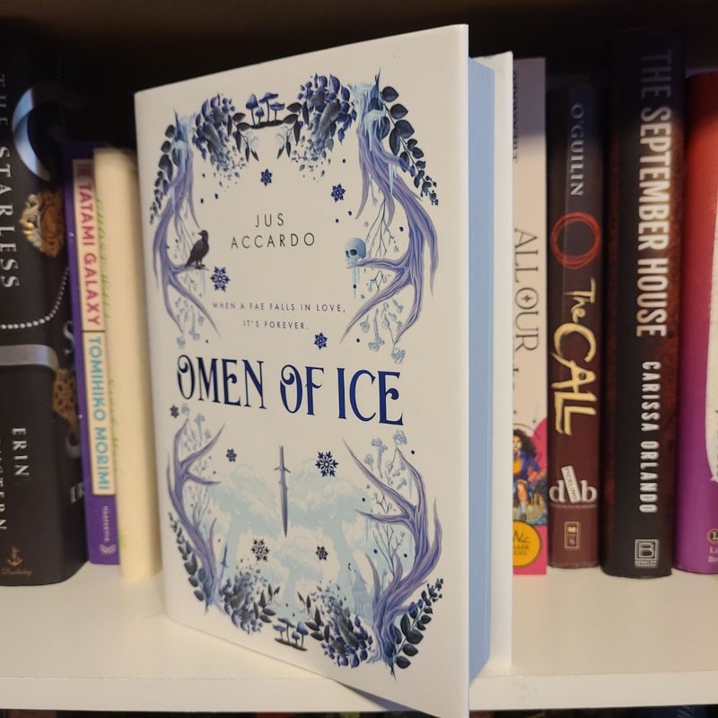 Omen of Ice