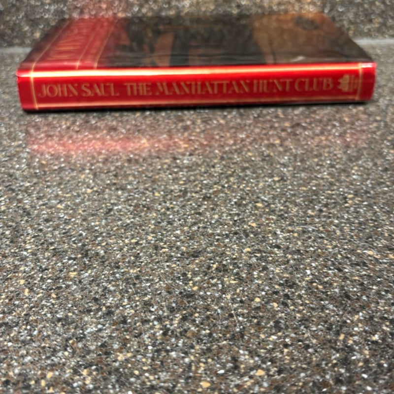 The Manhattan Hunt Club