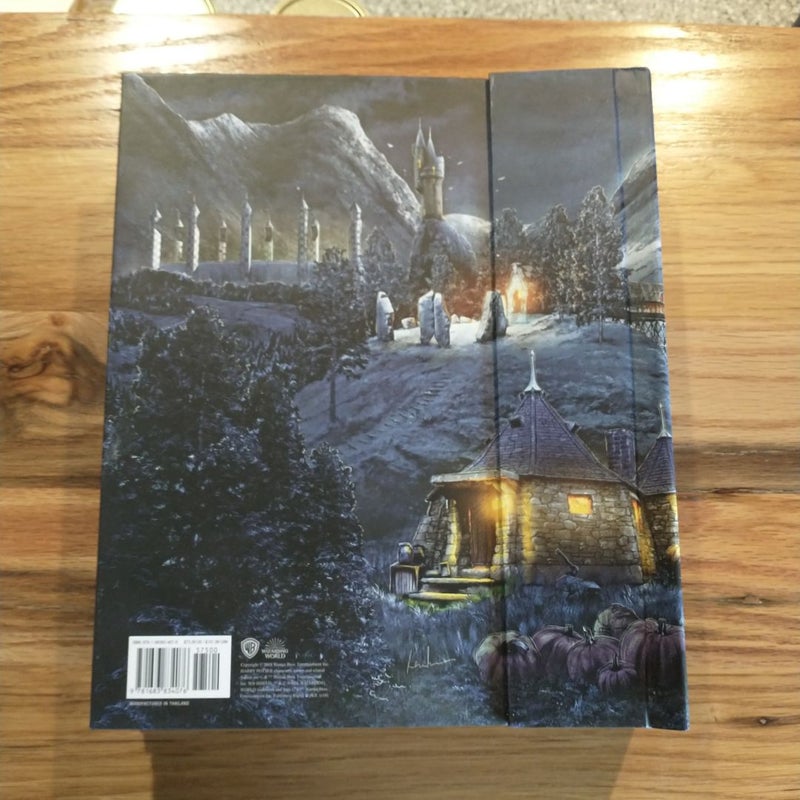 Harry Potter: a Pop-Up Guide to Hogwarts