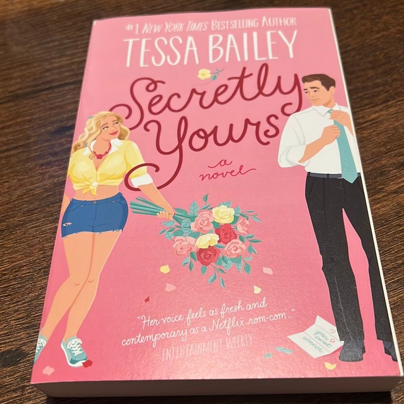 Secretly Yours