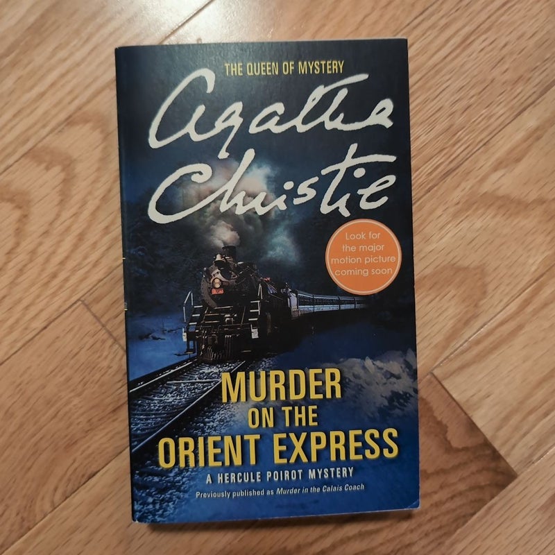 Murder on the Orient Express