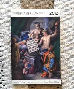 The Best American Nonrequired Reading 2012