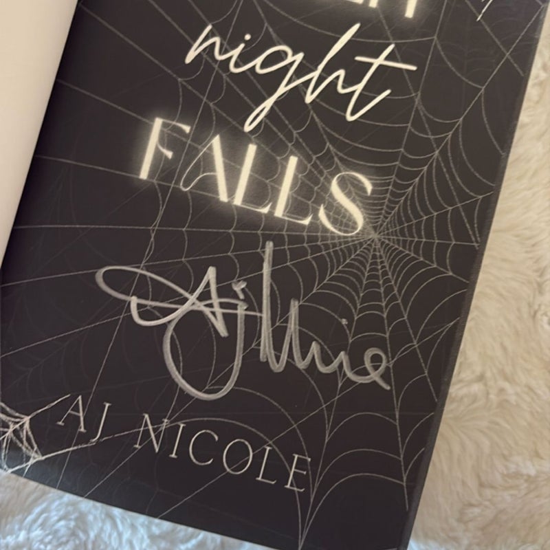 When Night Falls