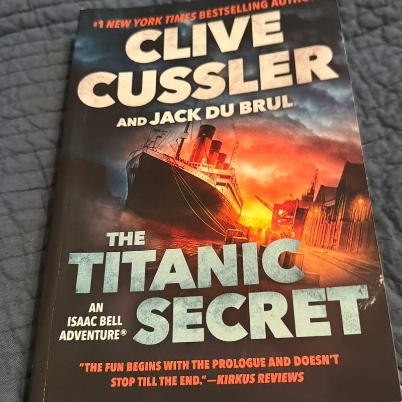 The Titanic Secret