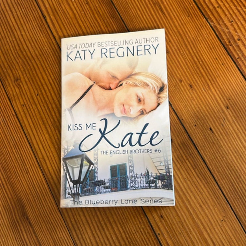 Kiss Me Kate
